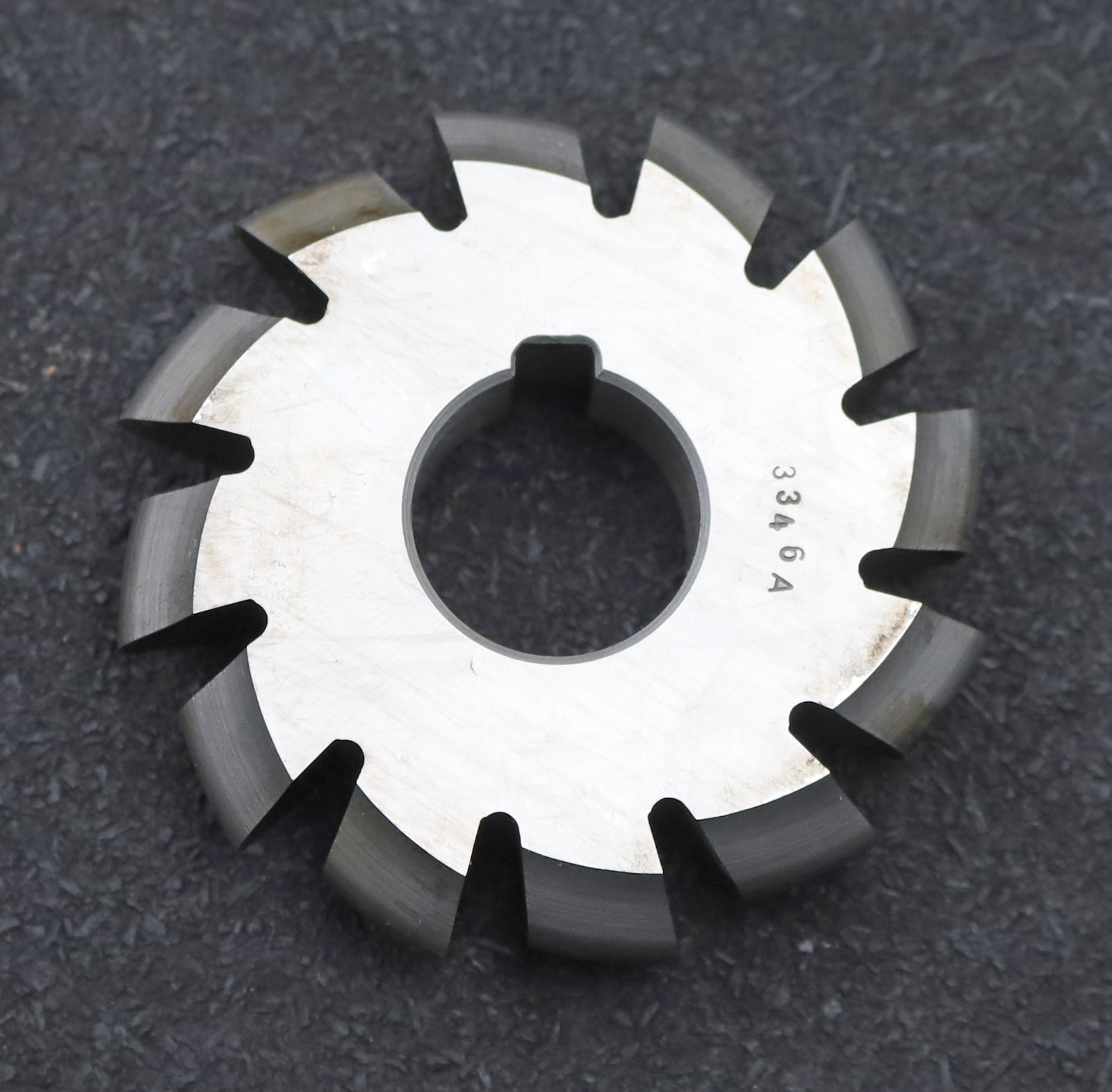 Bild des Artikels DOLD-Rollketenrad-Formfräser-Roller-chain-form-cutter-Teilung=12,75mm=-1/2"-BP-I