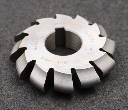 Bild des Artikels DOLD-Rollketenrad-Formfräser-Roller-chain-form-cutter-Teilung=-15,87mm