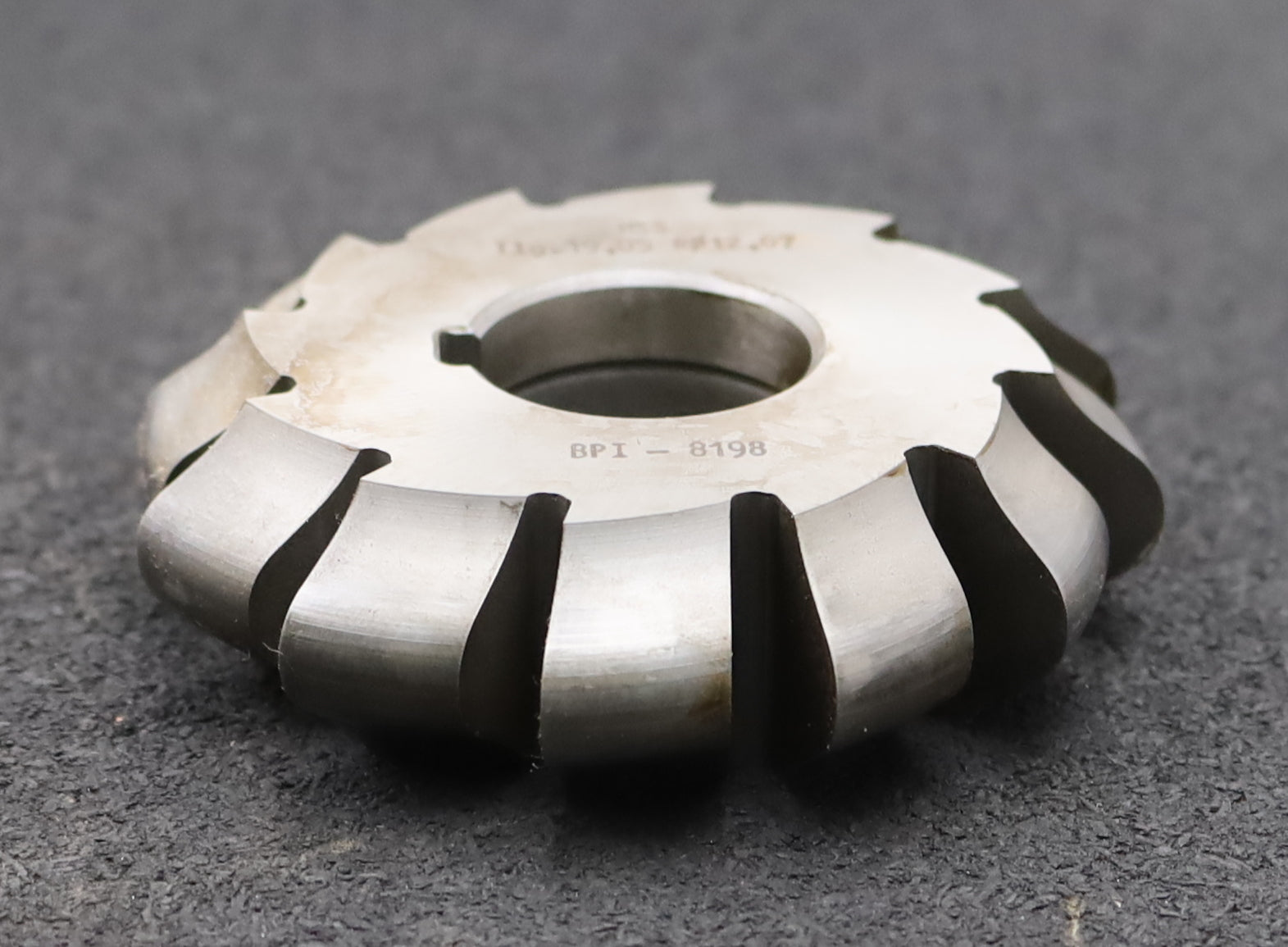 Bild des Artikels DOLD-Rollketenrad-Formfräser-Roller-chain-form-cutter-Teilung=-19,05mm=-3/4"