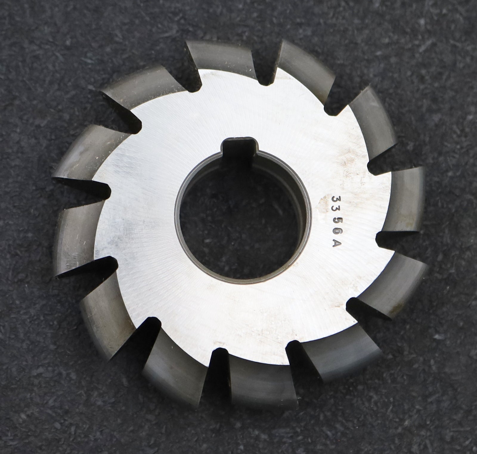 Bild des Artikels DOLD-Rollketenrad-Formfräser-Roller-chain-form-cutter-Teilung=-19,05mm=-3/4"