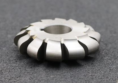 Bild des Artikels DOLD-Rollkettenrad-Formfräser-Teilung=-19,05mm=-3/4"-Rollen Ø=-12,07mm-BP-DIN8198