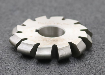 Bild des Artikels DOLD-Rollkettenrad-Formfräser-Teilung=-9,52mm=-3/8"-Rollen Ø=-6,35mm-BP-DIN8198