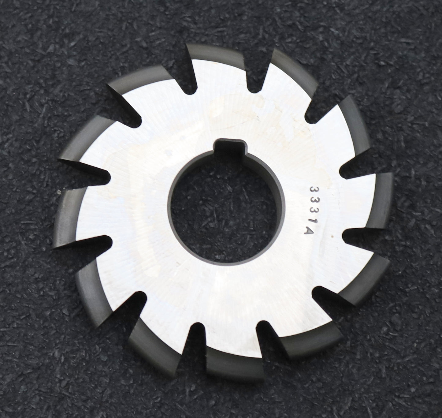 Bild des Artikels DOLD-Rollkettenrad-Formfräser-Teilung=-9,52mm=-3/8"-Rollen Ø=-6,35mm-BP-DIN8198