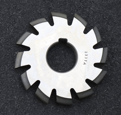 Bild des Artikels DOLD-Rollkettenrad-Formfräser-Teilung=-9,52mm=-3/8"-Rollen Ø=-6,35mm-BP-DIN8198