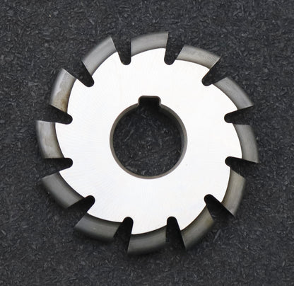 Bild des Artikels DOLD-Rollkettenrad-Formfräser-Teilung=-9,52mm=-3/8"-Rollen Ø=-6,35mm- Ø70x22mm