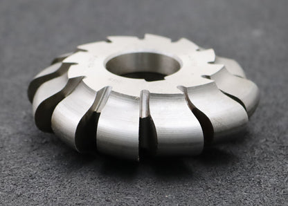 Bild des Artikels DOLD-Rollkettenrad-Formfräser-Teilung=-25,4mm=-1"-Rollen Ø=-15,88mm-BP-DIN8198