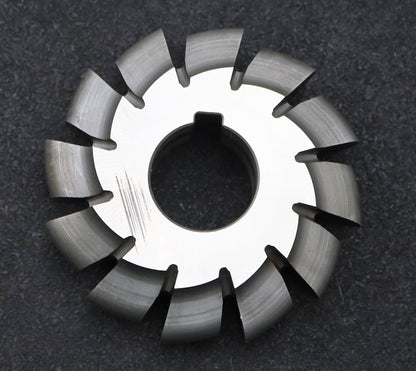 Bild des Artikels DOLD-Rollkettenrad-Formfräser-Teilung=-25,4mm=-1"-Rollen Ø=-15,88mm-BP-DIN8198