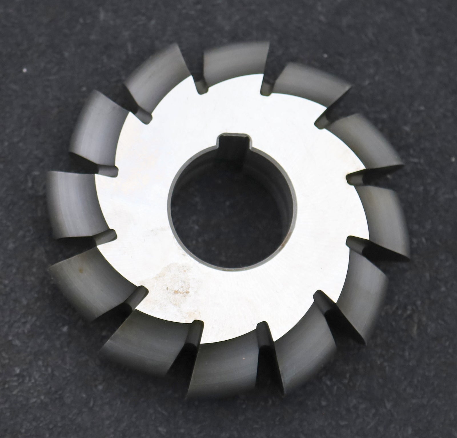 Bild des Artikels DOLD-Rollkettenrad-Formfräser-Teilung=-25,4mm=-1"-Rollen Ø=-15,88mm- Ø100x32mm