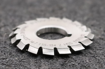 Bild des Artikels DOLD-Zahnformfräser-m=-0,42mm-No.-7-Z=-55-134-EGW-20°- Ø35x13mm-hinterdreht