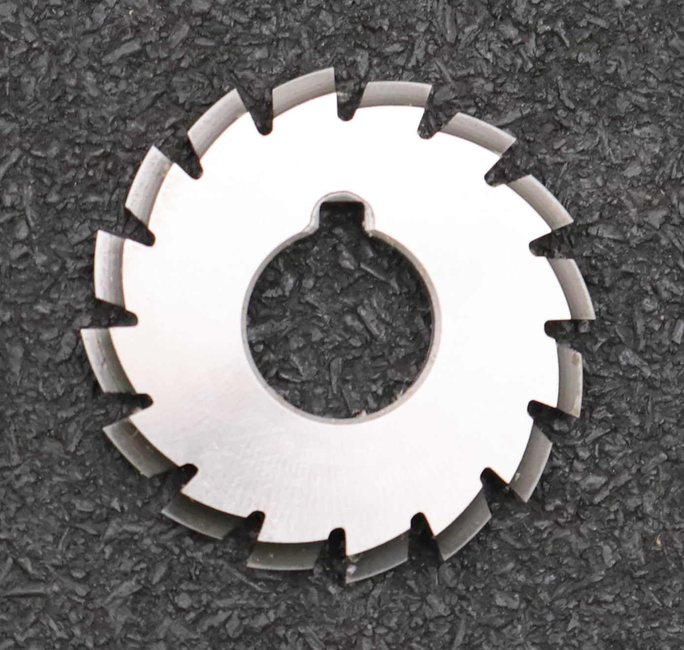 Bild des Artikels DOLD-Zahnformfräser-m=-0,42mm-No.-7-Z=-55-134-EGW-20°- Ø35x13mm-hinterdreht