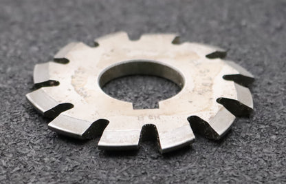 Bild des Artikels DOLD-Zahnformfräser-m=-1,75mm-No.-8-Z=-135-00-EGW-20°- Ø60x22mm-LKN-12-Spannuten