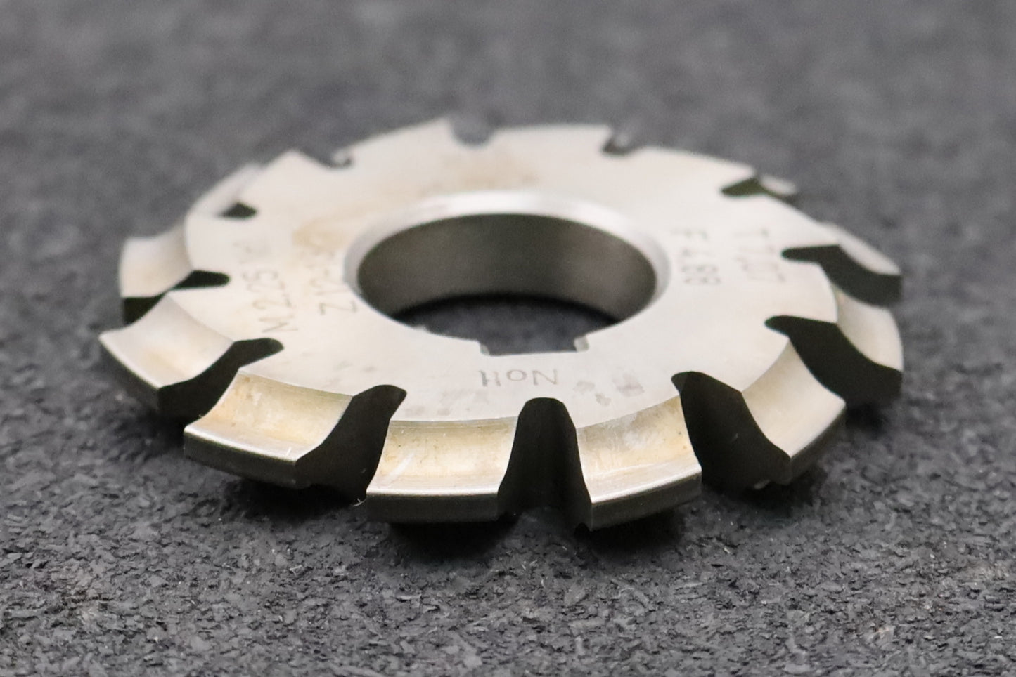 Bild des Artikels DOLD-Zahnformfräser-m=-2,25mm-No.-1-Z=-12-13-EGW-20°- Ø60x22mm-mit-LKN-