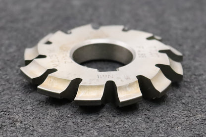 Bild des Artikels DOLD-Zahnformfräser-m=-2,25mm-No.-1-Z=-12-13-EGW-20°- Ø60x22mm-mit-LKN-