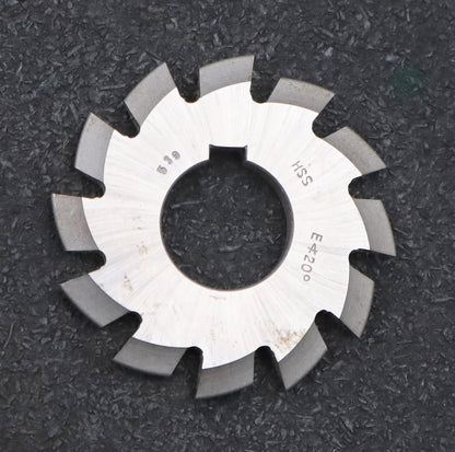 Bild des Artikels DOLD-Zahnformfräser-m=-2,25mm-No.-6-Z=-35-54-EGW-20°- Ø60x22mm-mit-LKN-