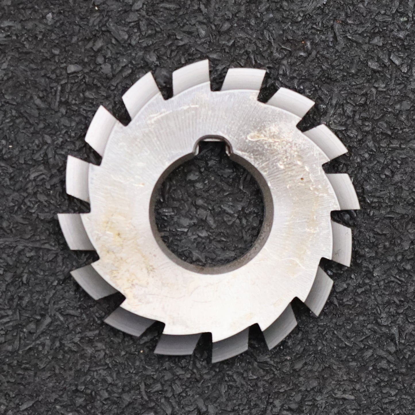 Bild des Artikels DOLD-Zahnformfräser-gear-profile-cutter-m=-0,4mm-No.-8-Z=-135-00-EGW-20°-BP-II