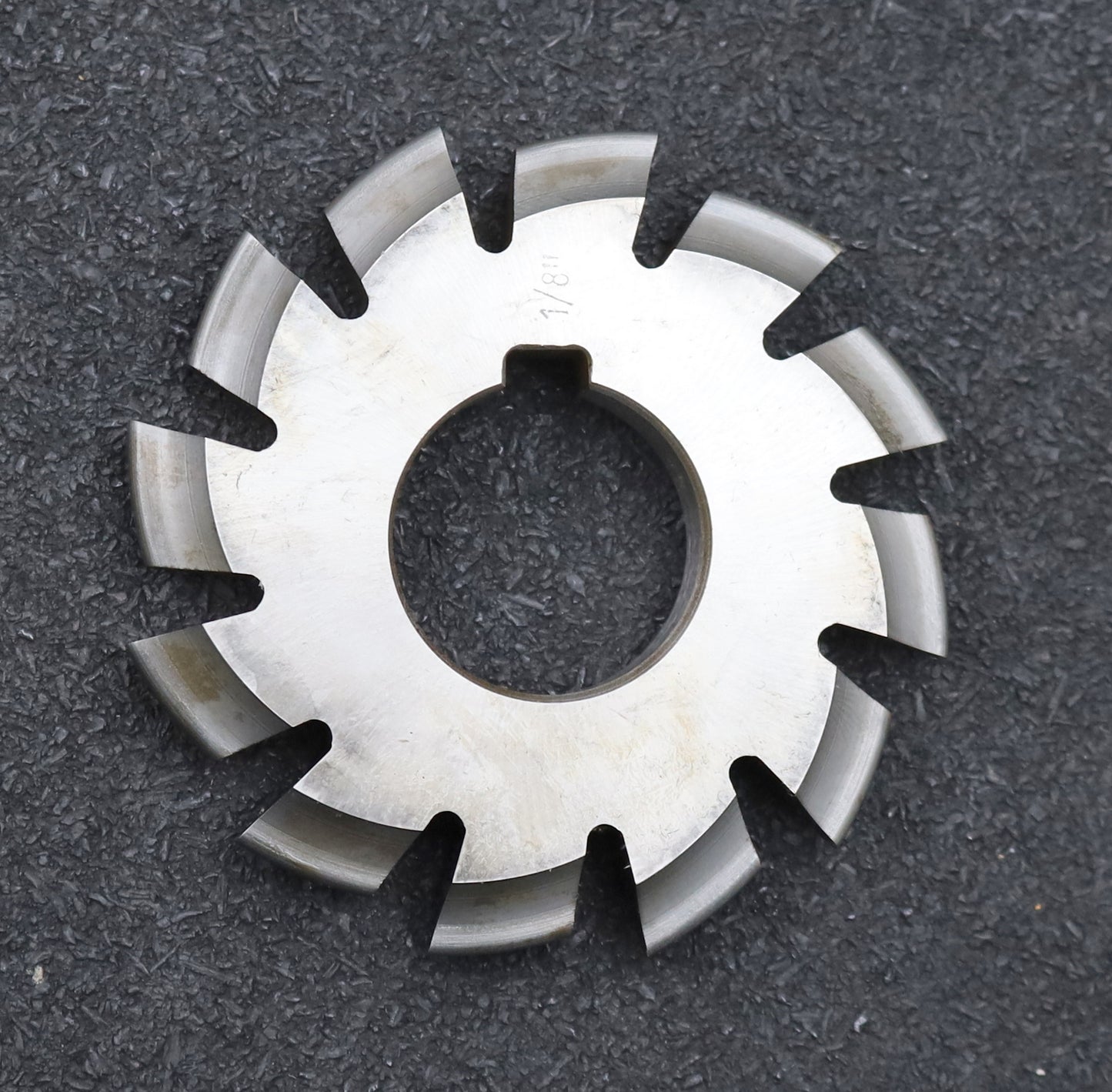 Bild des Artikels DOLD-Zahnformfräser-gear-profile-cutter-DP-8mm-No.-7-Z=-14-16-EGW-20°- Ø75x27mm