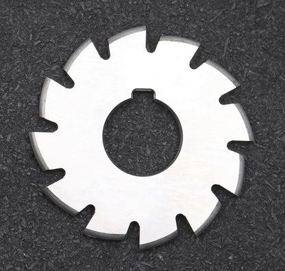 Bild des Artikels DOLD-Halbrund-Formfräser-konvex-Radiusfräser-Radius-0,9mm- Ø65x3x Ø22mm-ASP2052