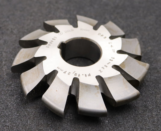 Bild des Artikels DOLD-Zahnformfräser-gear-profile-cutter-DP-3mm-No.-3-Z=-33-54-EGW-20°- Ø115x32mm