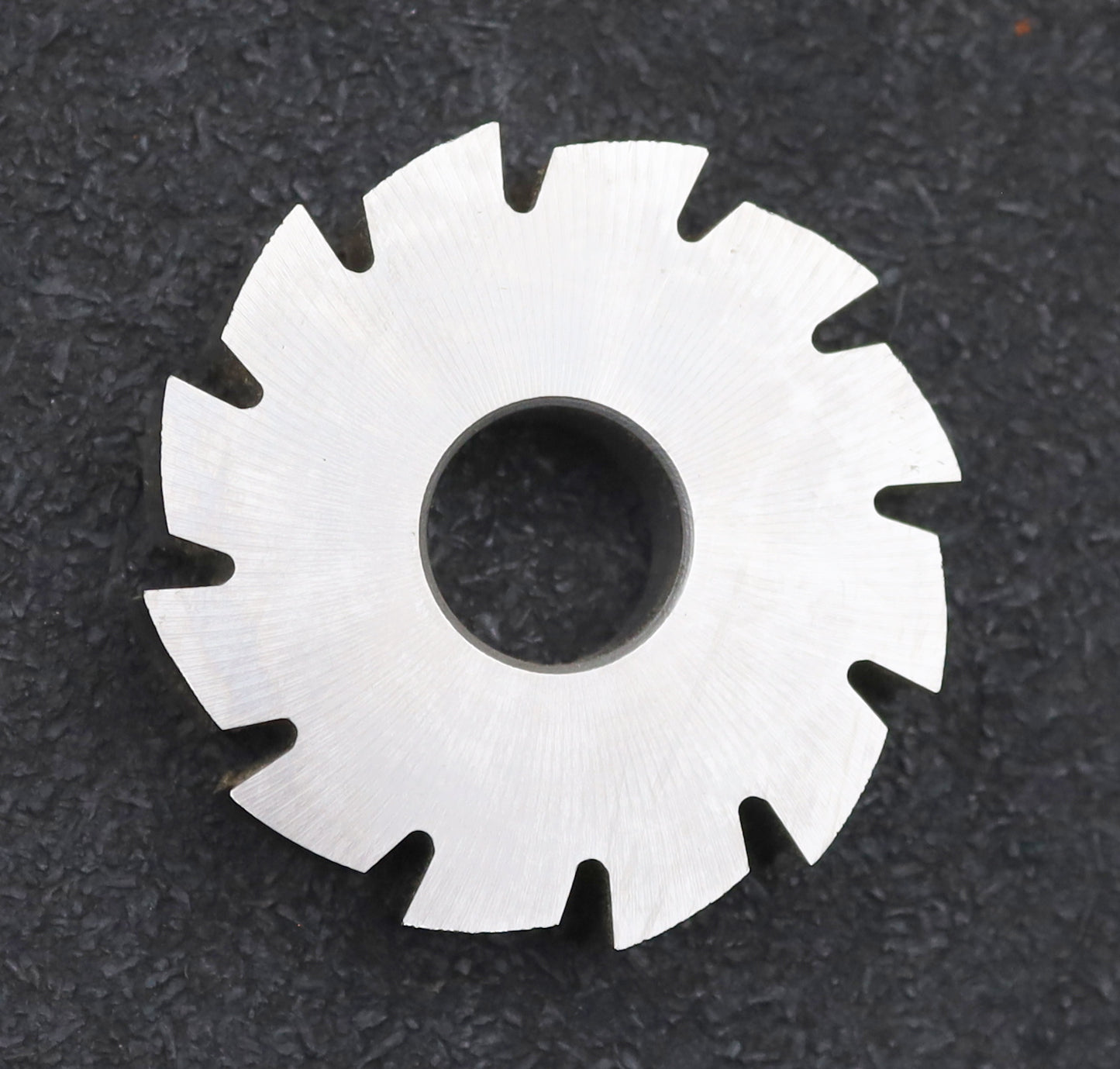 Bild des Artikels DOLD-Formfräser-konkav-Radiusfräser-Radius-12,5mm- Ø51,5x12x Ø16mm-12-Spannuten