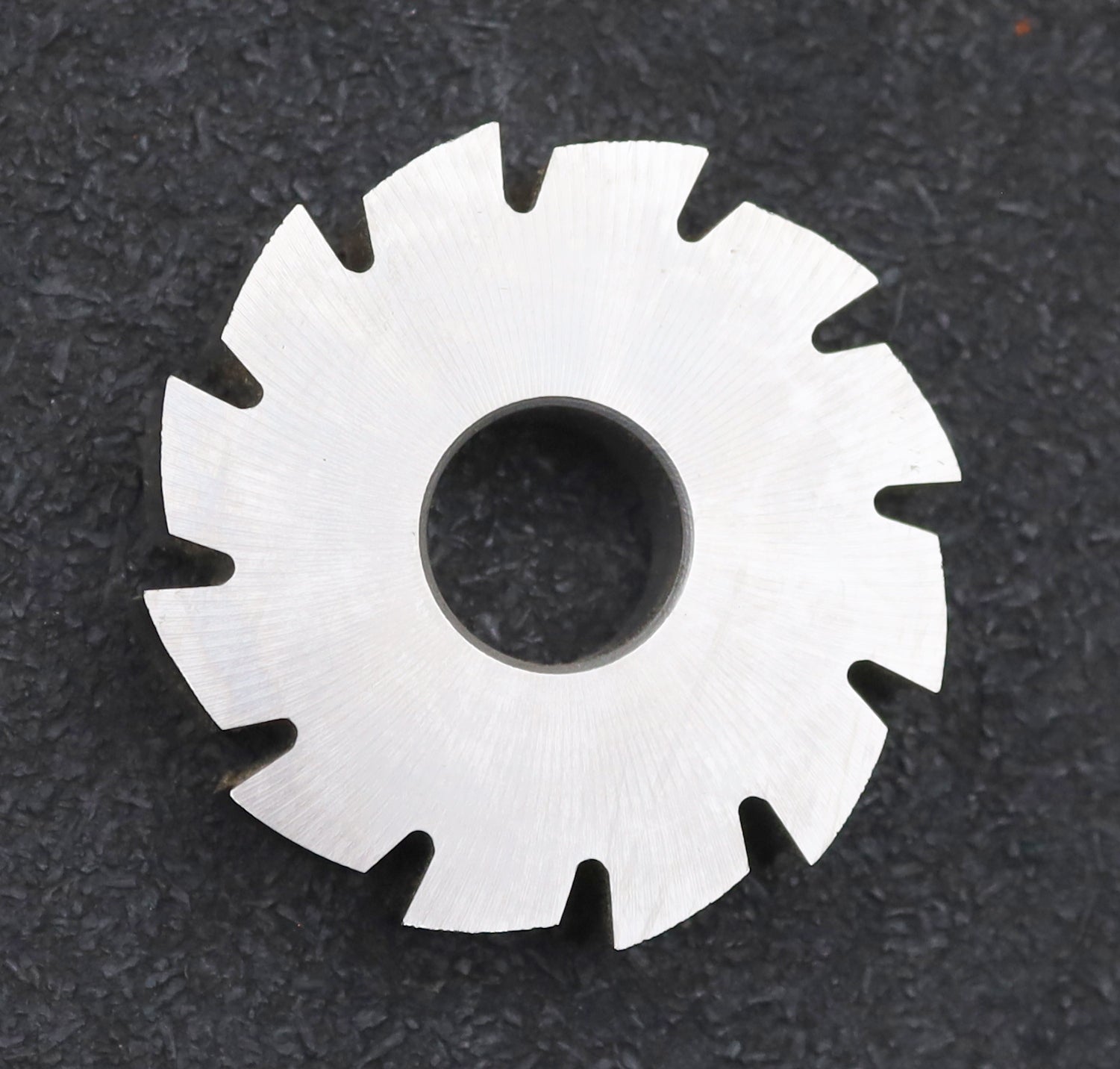 Bild des Artikels DOLD-Formfräser-konkav-Radiusfräser-Radius-12,5mm- Ø51,5x12x Ø16mm-12-Spannuten