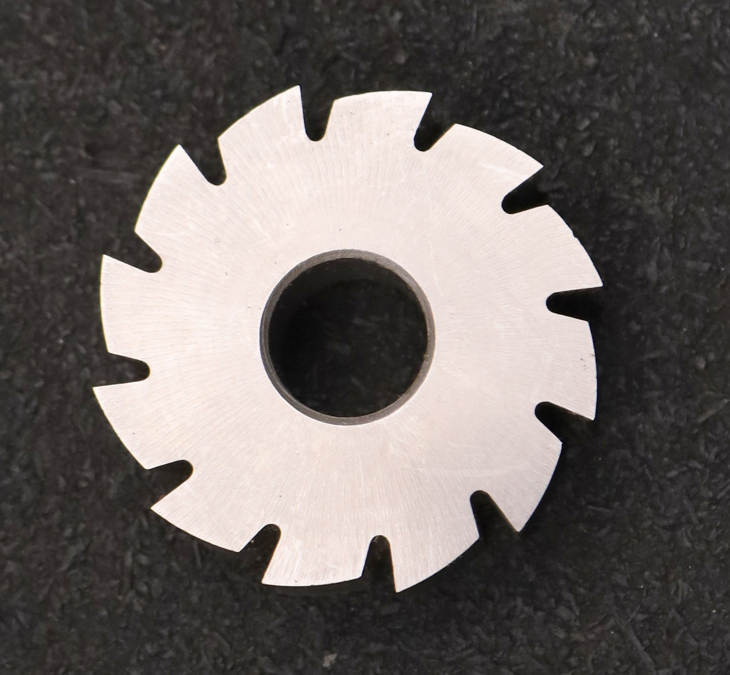 Bild des Artikels DOLD-Formfräser-konkav-Radiusfräser-Radius-30,0mm- Ø51,5x16x Ø16mm-12-Spannuten