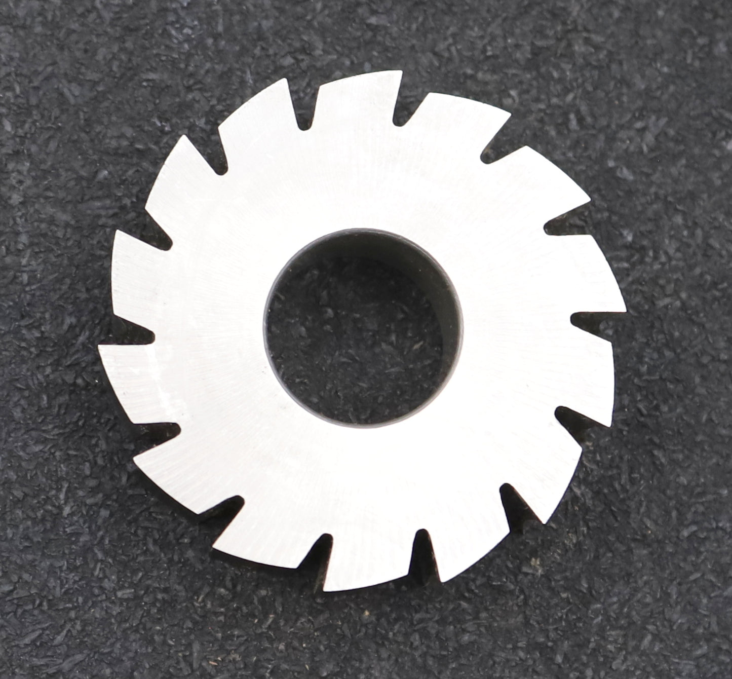 Bild des Artikels DOLD-Formfräser-konkav-Radiusfräser-Radius-30,0mm- Ø60,5x18x Ø22mm-14-Spannuten