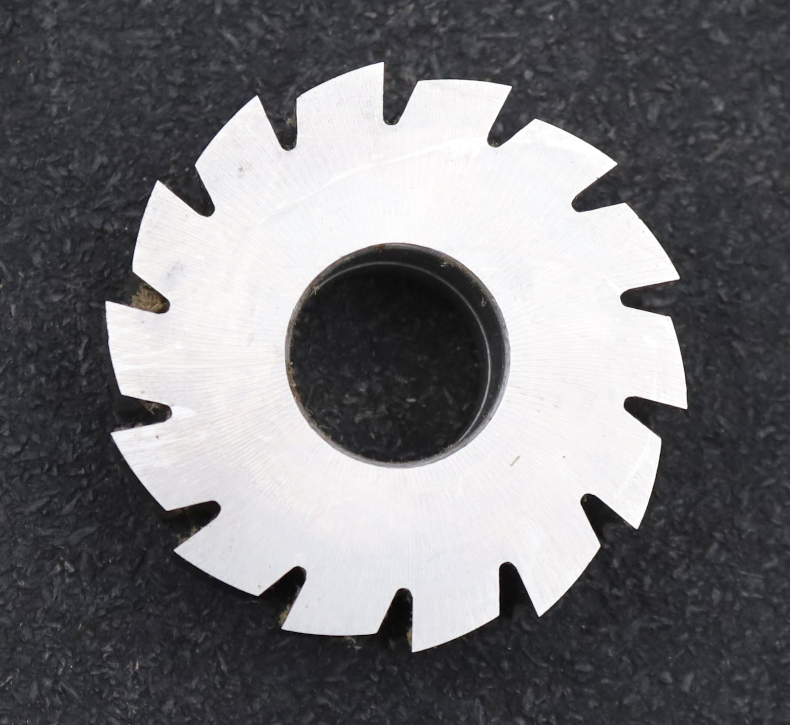 Bild des Artikels DOLD-Formfräser-konkav-Radiusfräser-Radius-35,0mm- Ø60,5x22x Ø22mm-14-Spannuten