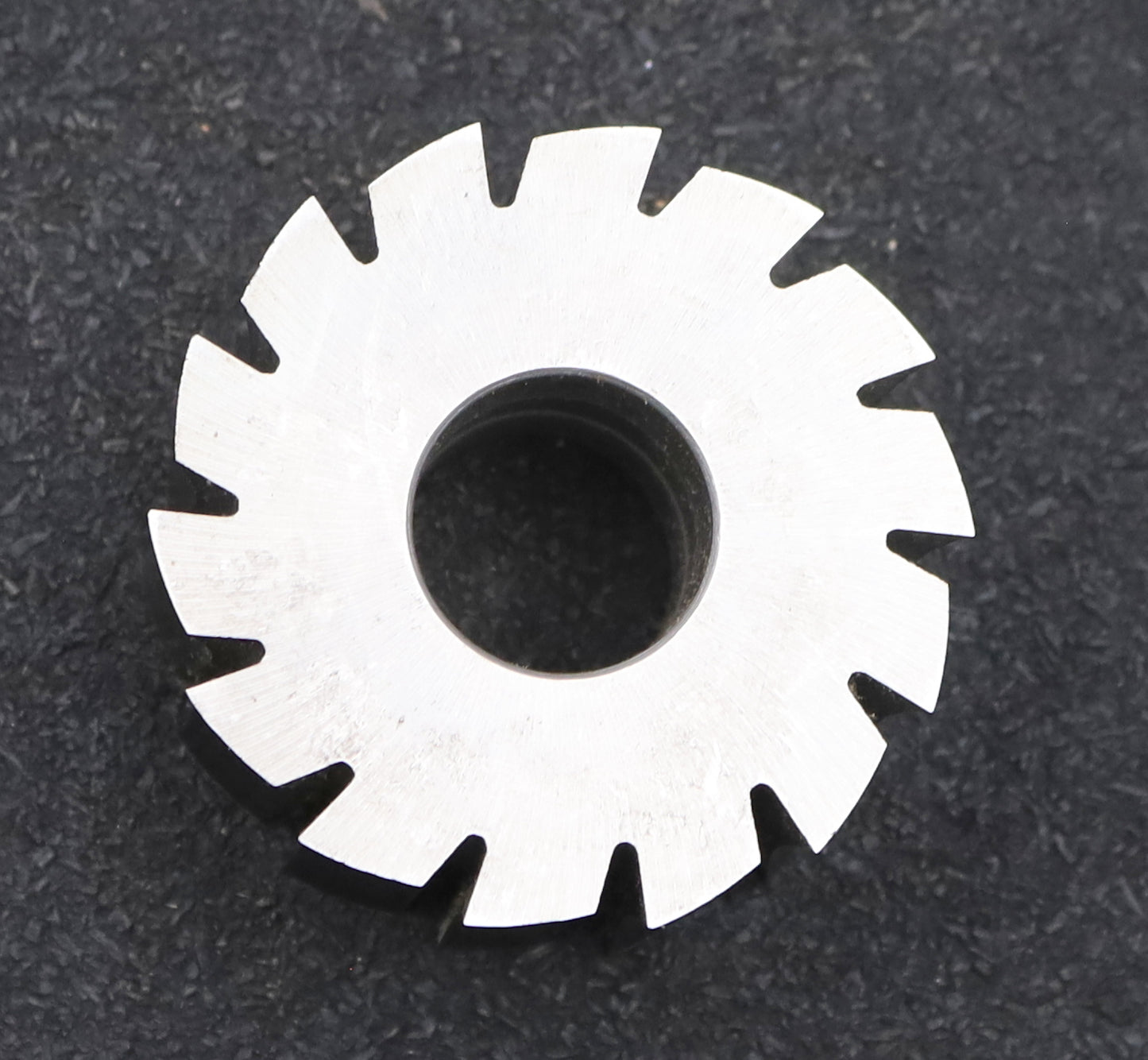Bild des Artikels DOLD-Formfräser-konkav-Radiusfräser-Radius-50,0mm- Ø60,5x27x Ø22mm-14-Spannuten