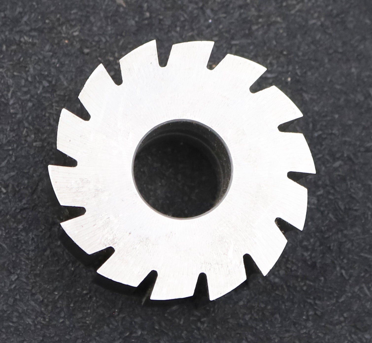 Bild des Artikels DOLD-Formfräser-konkav-Radiusfräser-Radius-50,0mm- Ø60,5x27x Ø22mm-14-Spannuten