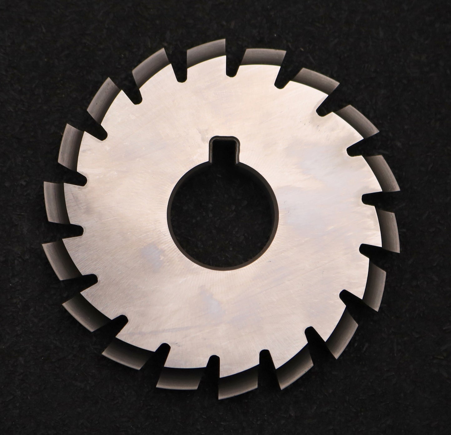 Bild des Artikels DOLD-Formfräser-konkav-Radiusfräser-Radius-5mm- Ø95x12x Ø27mm-mit-LKN-ASP2030