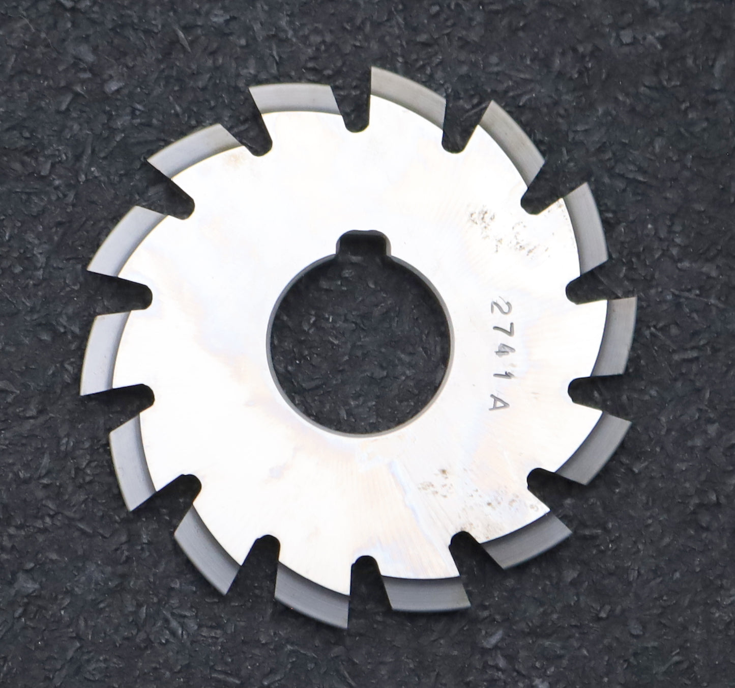 Bild des Artikels DOLD-Zahnformfräser-gear-profile-cutter-DP-24-No.-1--Z=-135-00-EGW-20° Ø50x16mm