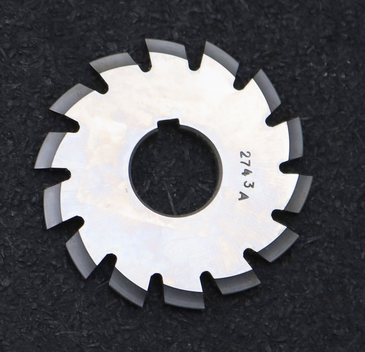Bild des Artikels DOLD-Zahnformfräser-gear-profile-cutter-DP-24-No.-3--Z=-35-54-EGW-20° Ø50x16mm