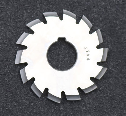 Bild des Artikels DOLD-Zahnformfräser-gear-profile-cutter-DP-24-No.-4--Z=-26-34-EGW-20° Ø50x16mm