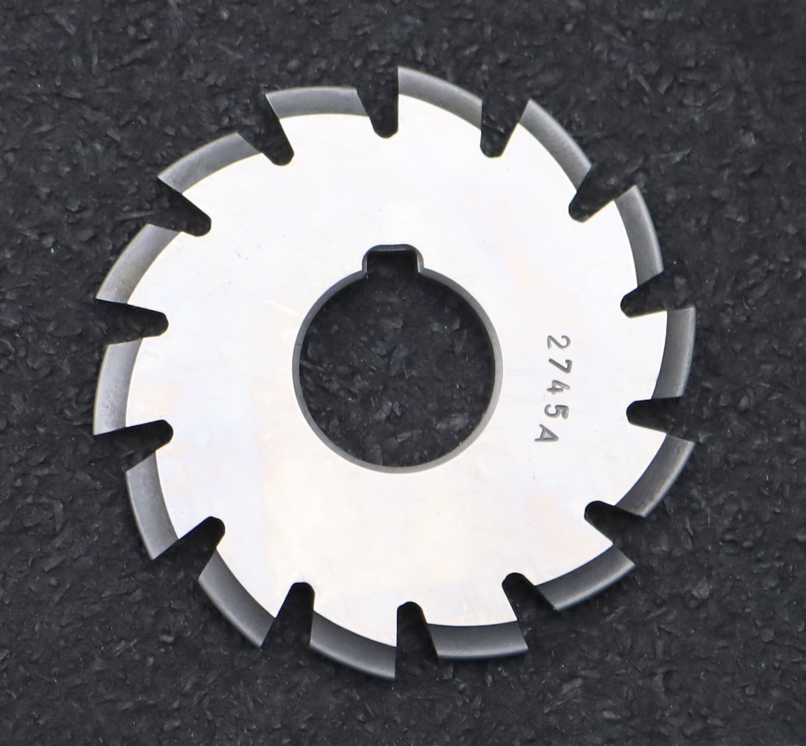 Bild des Artikels DOLD-Zahnformfräser-gear-profile-cutter-DP-24-No.-5--Z=-21-25-EGW-20° Ø50x16mm