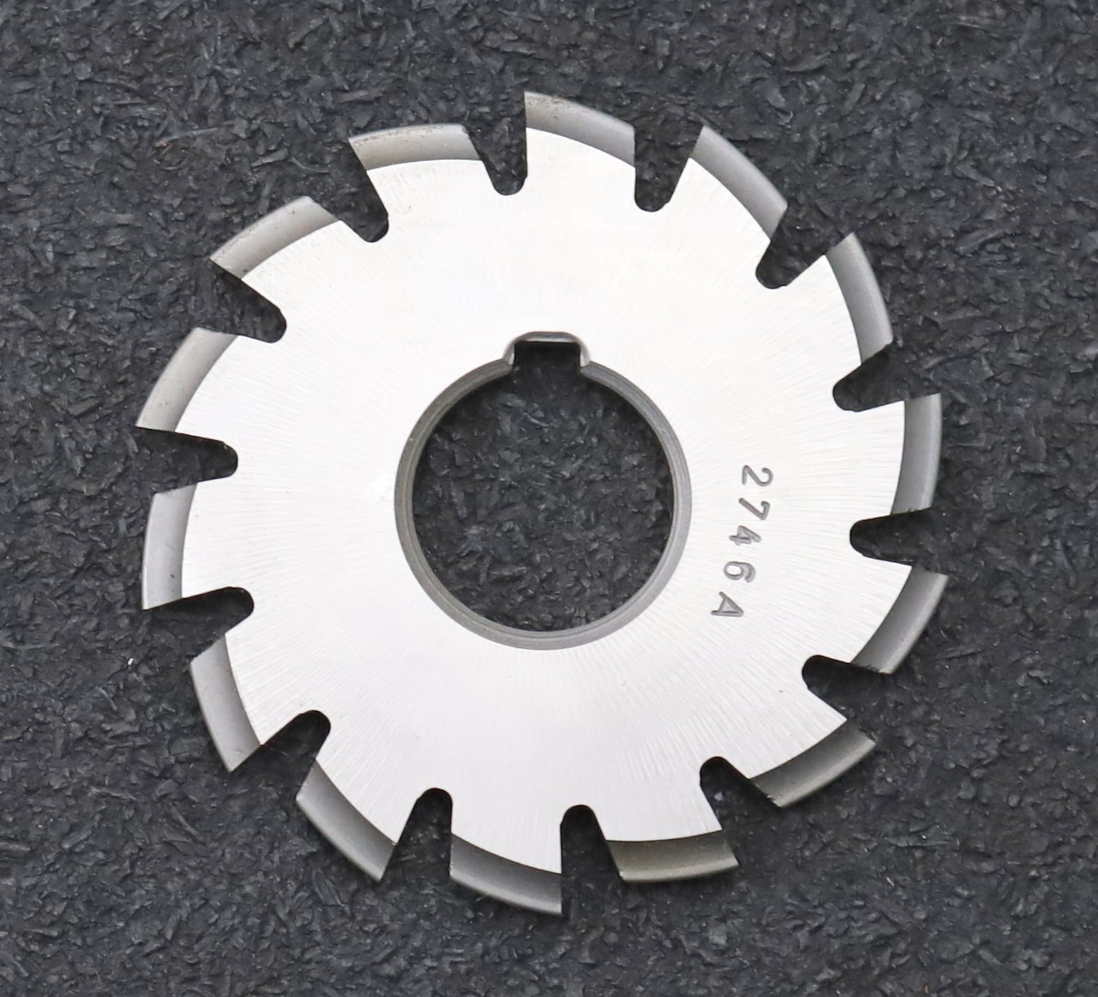 Bild des Artikels DOLD-Zahnformfräser-gear-profile-cutter-DP-24-No.-6--Z=-17-20-EGW-20° Ø50x16mm