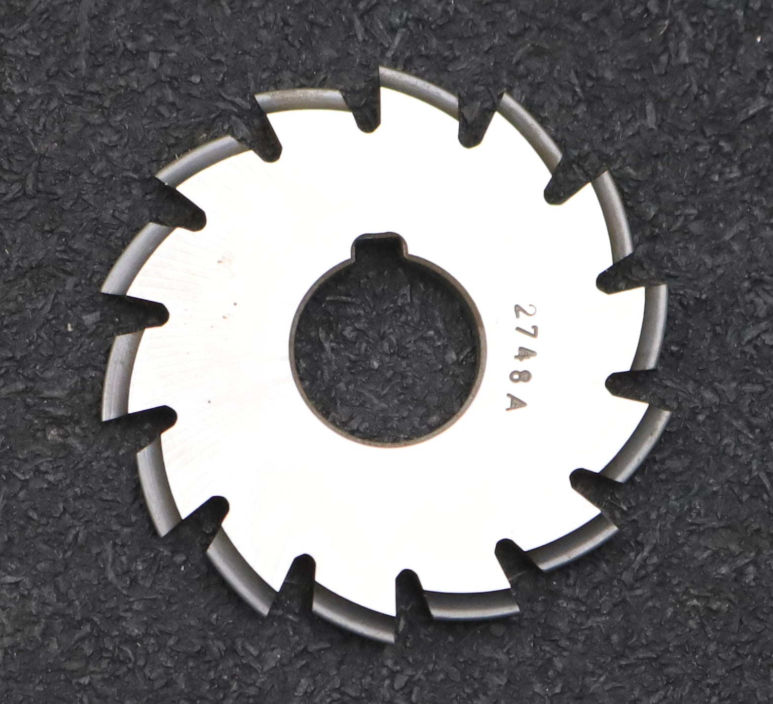 Bild des Artikels DOLD-Zahnformfräser-gear-profile-cutter-DP-24-No.-8--Z=-12-13-EGW-20° Ø50x16mm