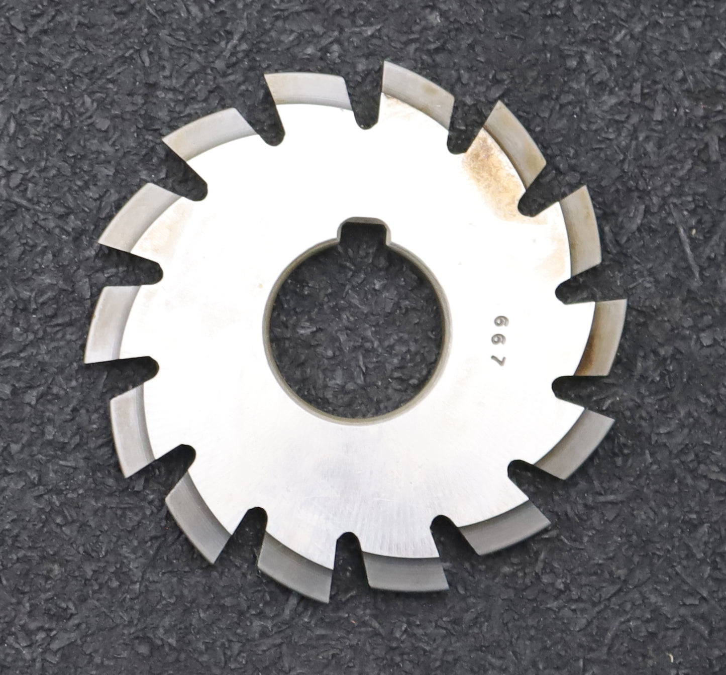 Bild des Artikels DOLD-Zahnformfräser-gear-profile-cutter-DP-22-No.-1--Z=-135-00-EGW-20° Ø50x16mm