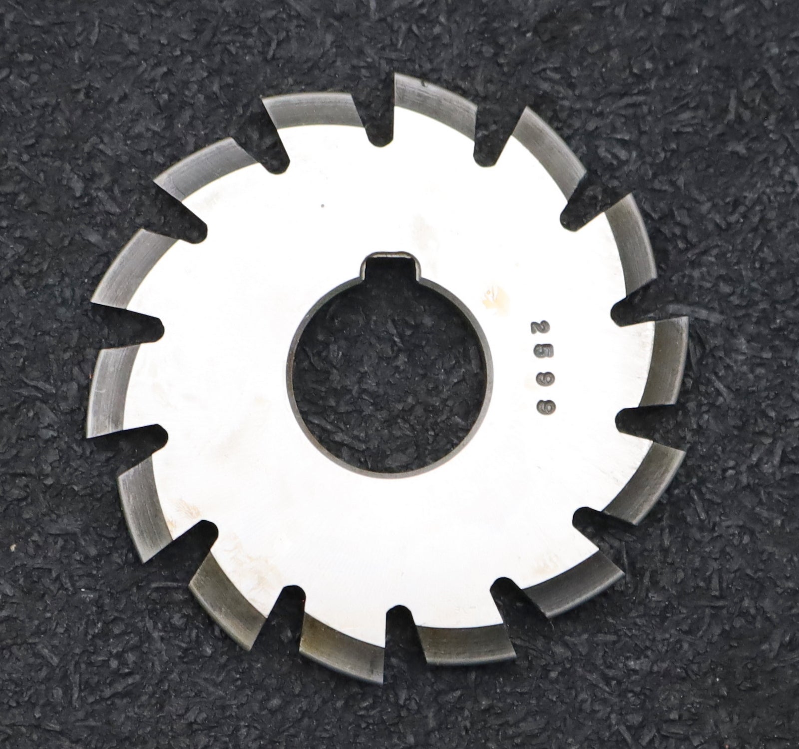 Bild des Artikels DOLD-Zahnformfräser-gear-profile-cutter-DP-22-No.-3--Z=-35-54-EGW-20° Ø50x16mm