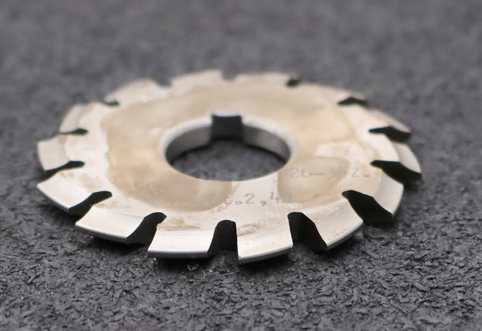 Bild des Artikels DOLD-Zahnformfräser-gear-profile-cutter-DP-22-No.-4--Z=-26-34-EGW-20° Ø50x16mm