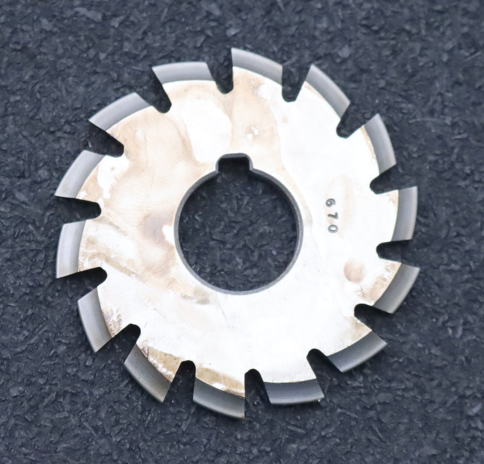 Bild des Artikels DOLD-Zahnformfräser-gear-profile-cutter-DP-22-No.-4--Z=-26-34-EGW-20° Ø50x16mm