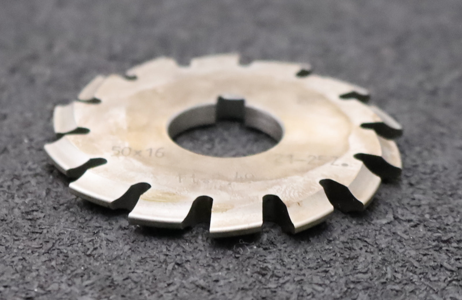 Bild des Artikels DOLD-Zahnformfräser-gear-profile-cutter-DP-22-No.-5--Z=-21-25-EGW-20° Ø50x16mm