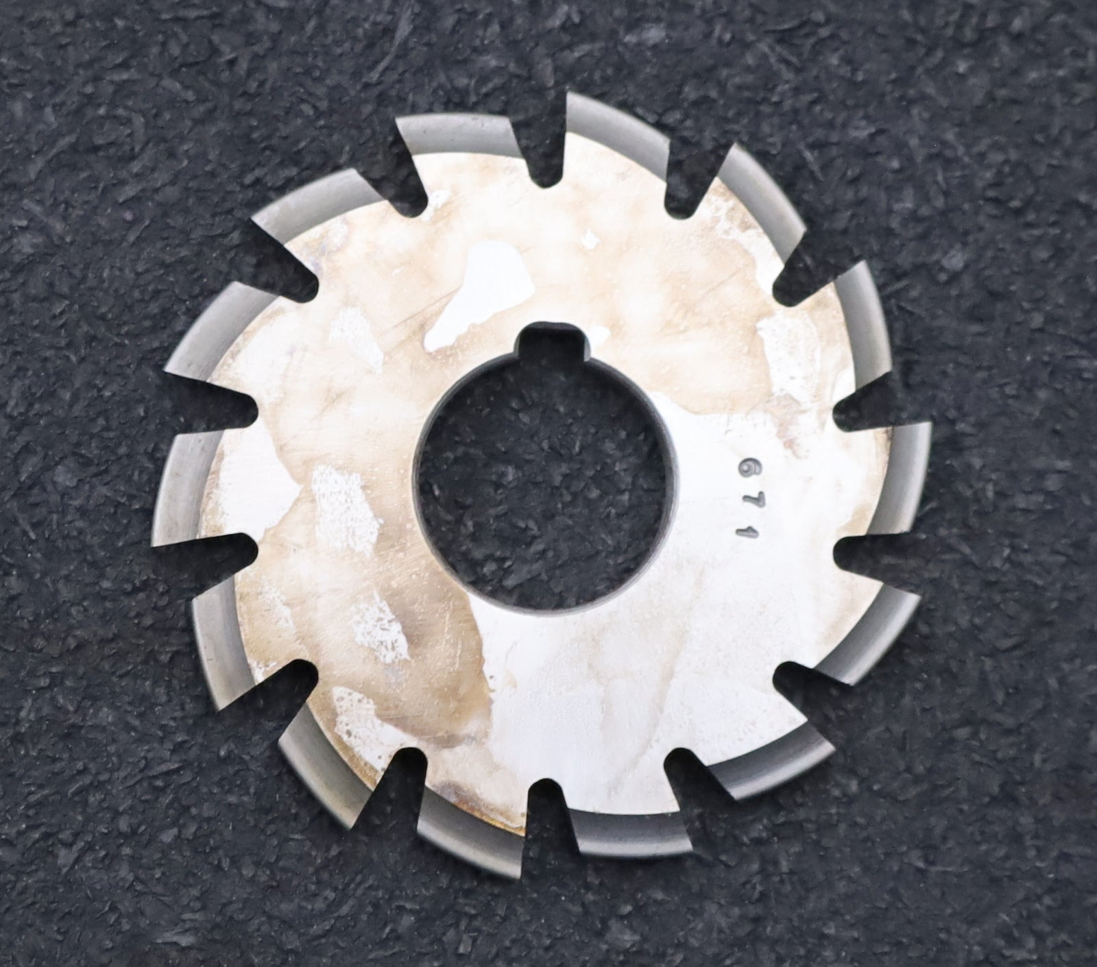 Bild des Artikels DOLD-Zahnformfräser-gear-profile-cutter-DP-22-No.-5--Z=-21-25-EGW-20° Ø50x16mm