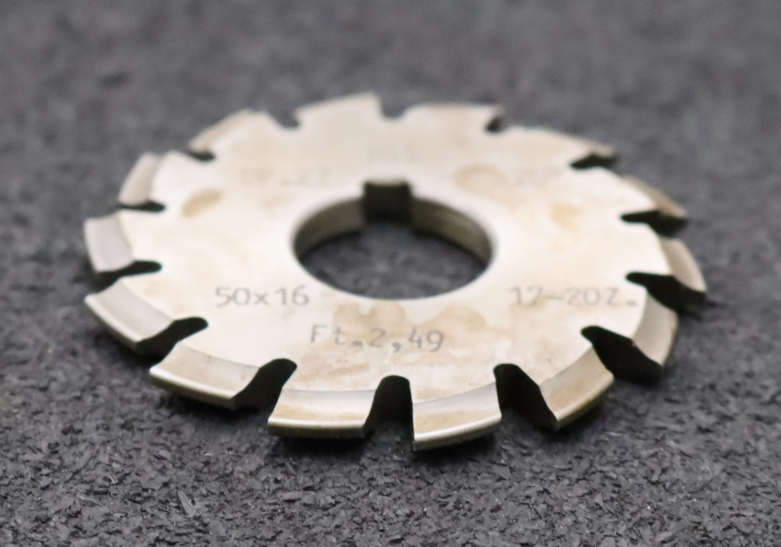 Bild des Artikels DOLD-Zahnformfräser-gear-profile-cutter-DP-22-No.-6--Z=-17-20-EGW-20° Ø50x16mm