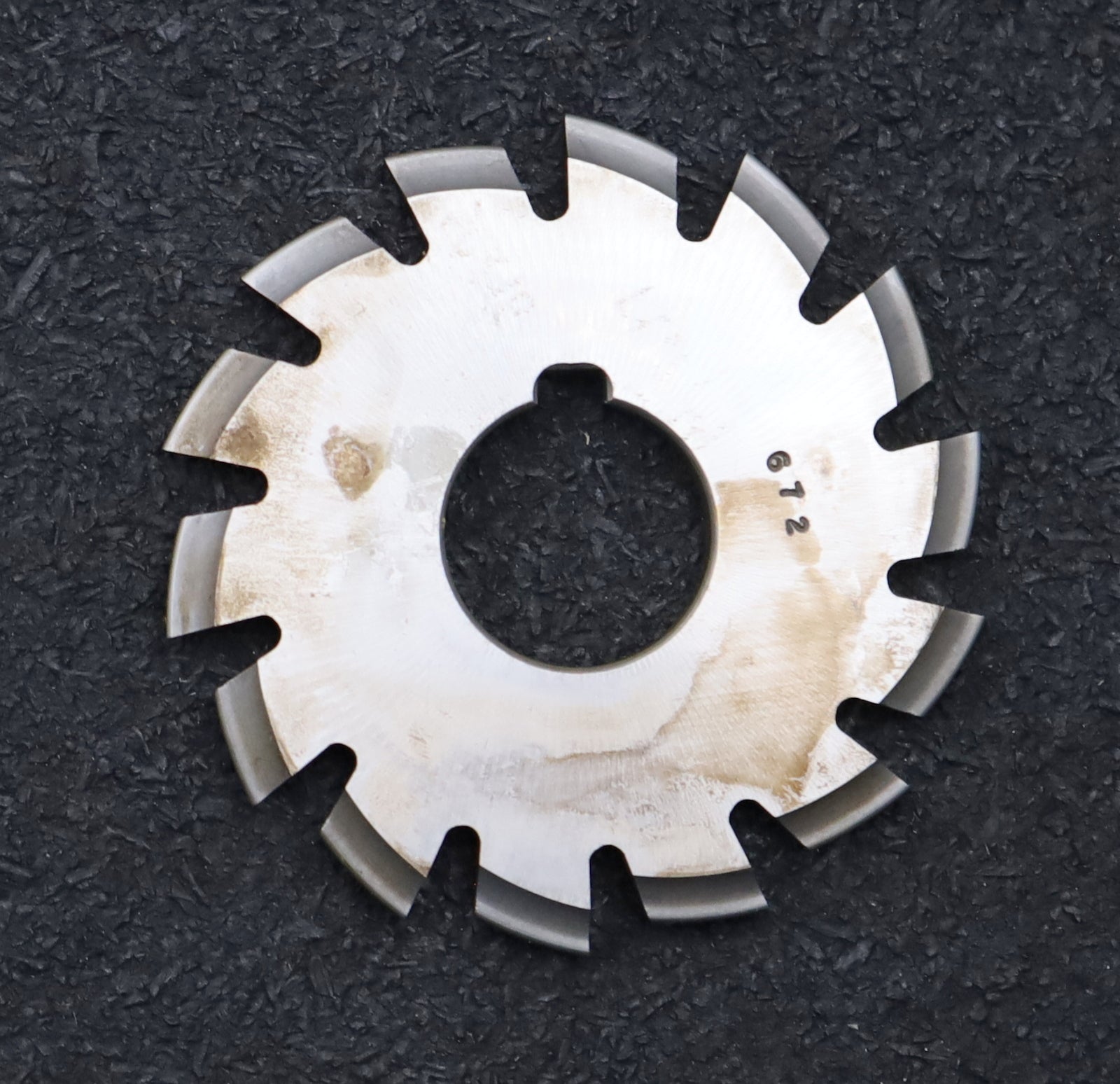 Bild des Artikels DOLD-Zahnformfräser-gear-profile-cutter-DP-22-No.-6--Z=-17-20-EGW-20° Ø50x16mm