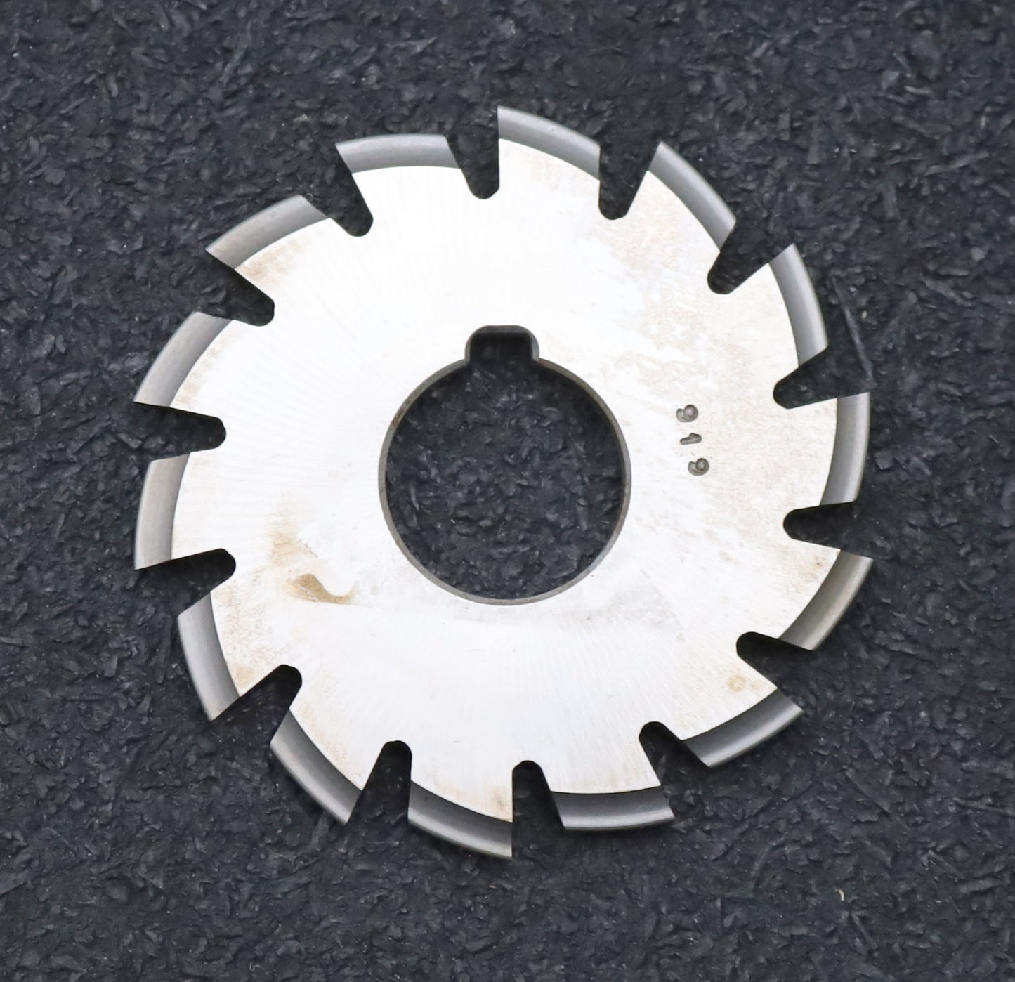 Bild des Artikels DOLD-Zahnformfräser-gear-profile-cutter-DP-22-No.-7--Z=-14-16-EGW-20° Ø50x16mm