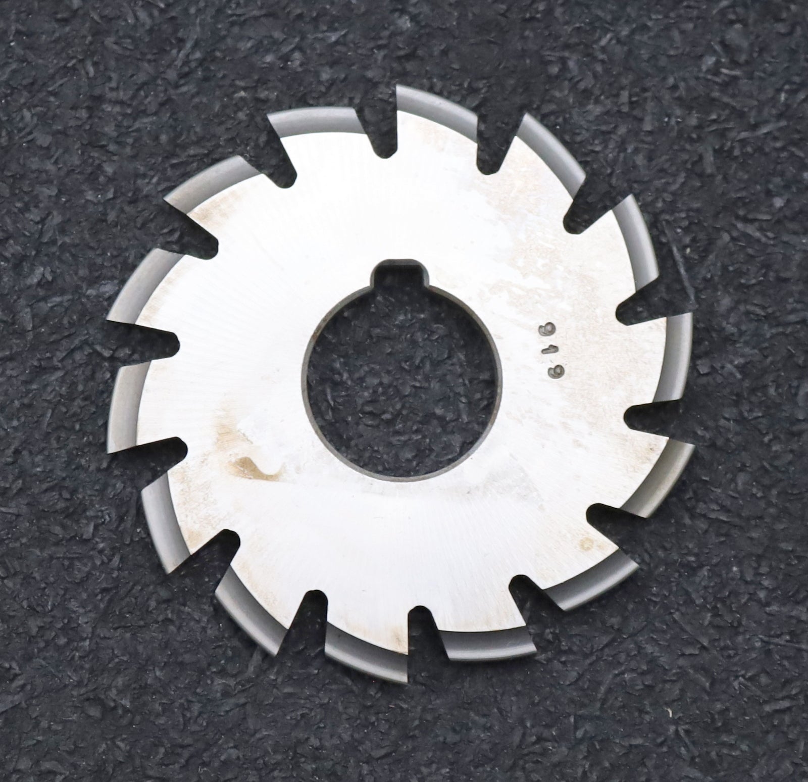 Bild des Artikels DOLD-Zahnformfräser-gear-profile-cutter-DP-22-No.-7--Z=-14-16-EGW-20° Ø50x16mm