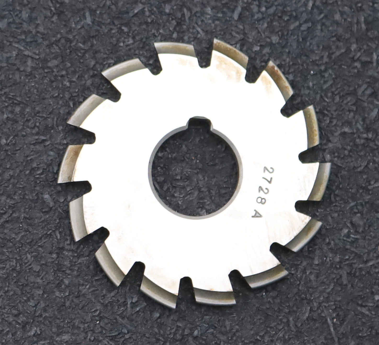 Bild des Artikels DOLD-Zahnformfräser-gear-profile-cutter-DP-20-No.-8--Z=-12-13-EGW-20° Ø50x16mm