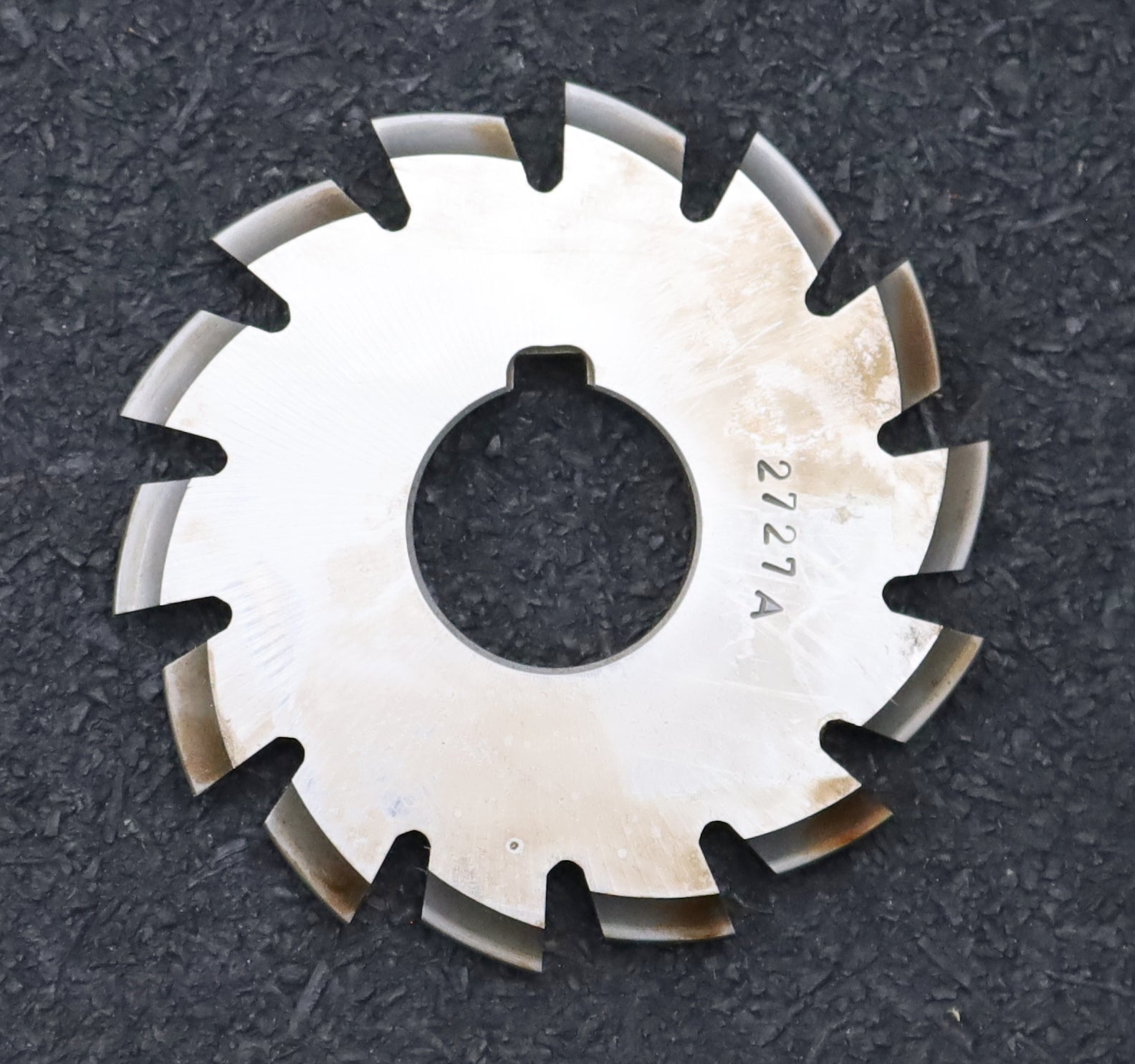 Bild des Artikels DOLD-Zahnformfräser-gear-profile-cutter-DP-20-No.-7--Z=-14-16-EGW-20° Ø50x16mm