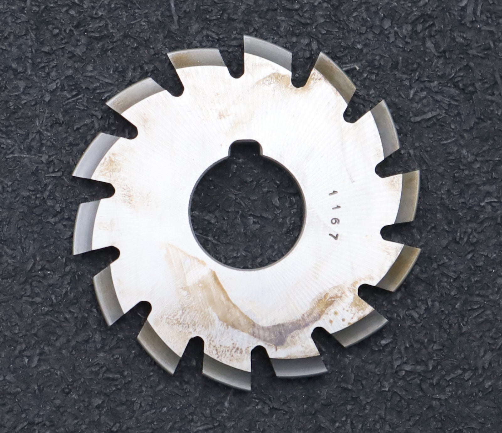 Bild des Artikels DOLD-Zahnformfräser-gear-profile-cutter-DP-20-No.-5--Z=-21-25-EGW-20° Ø50x16mm