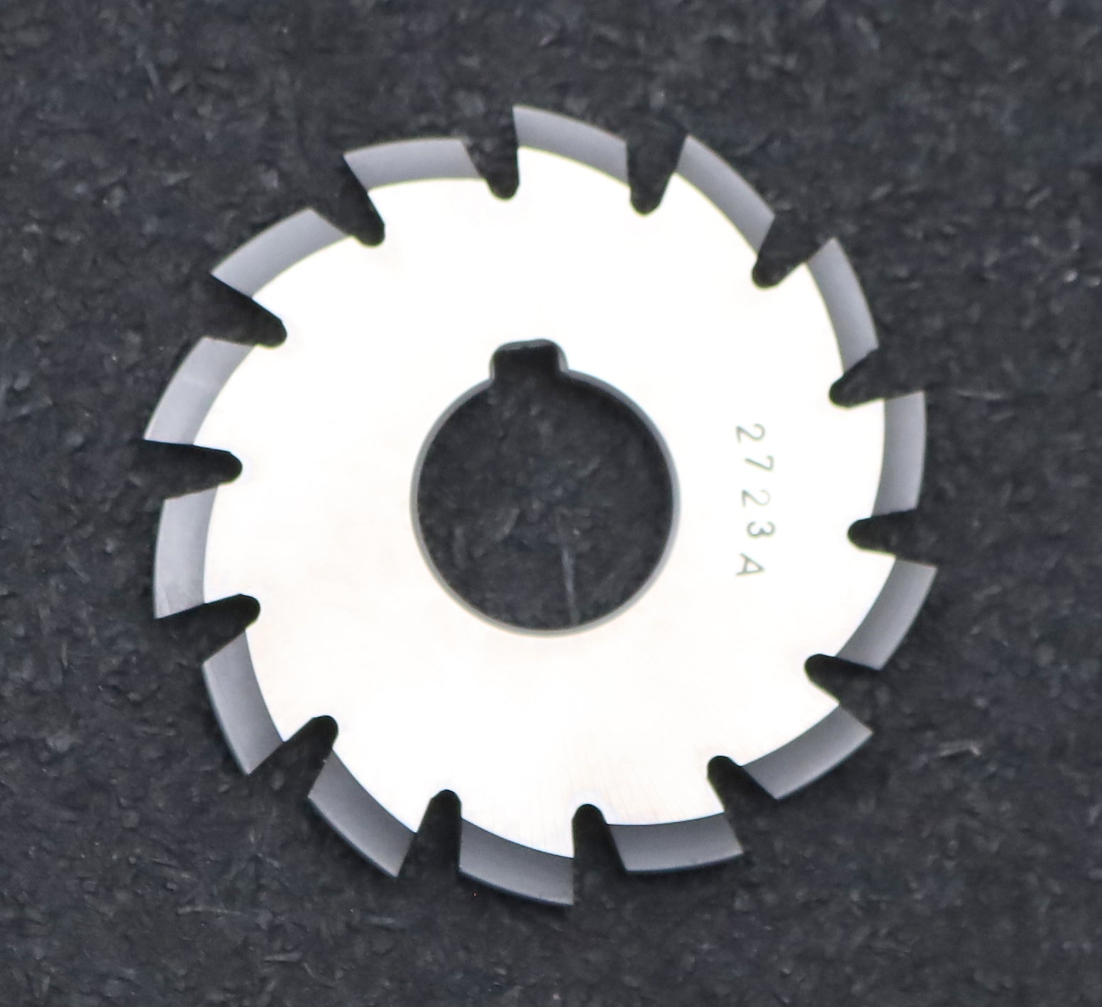 Bild des Artikels DOLD-Zahnformfräser-gear-profile-cutter-DP-20-No.-3--Z=-35-54-EGW-20° Ø50x16mm